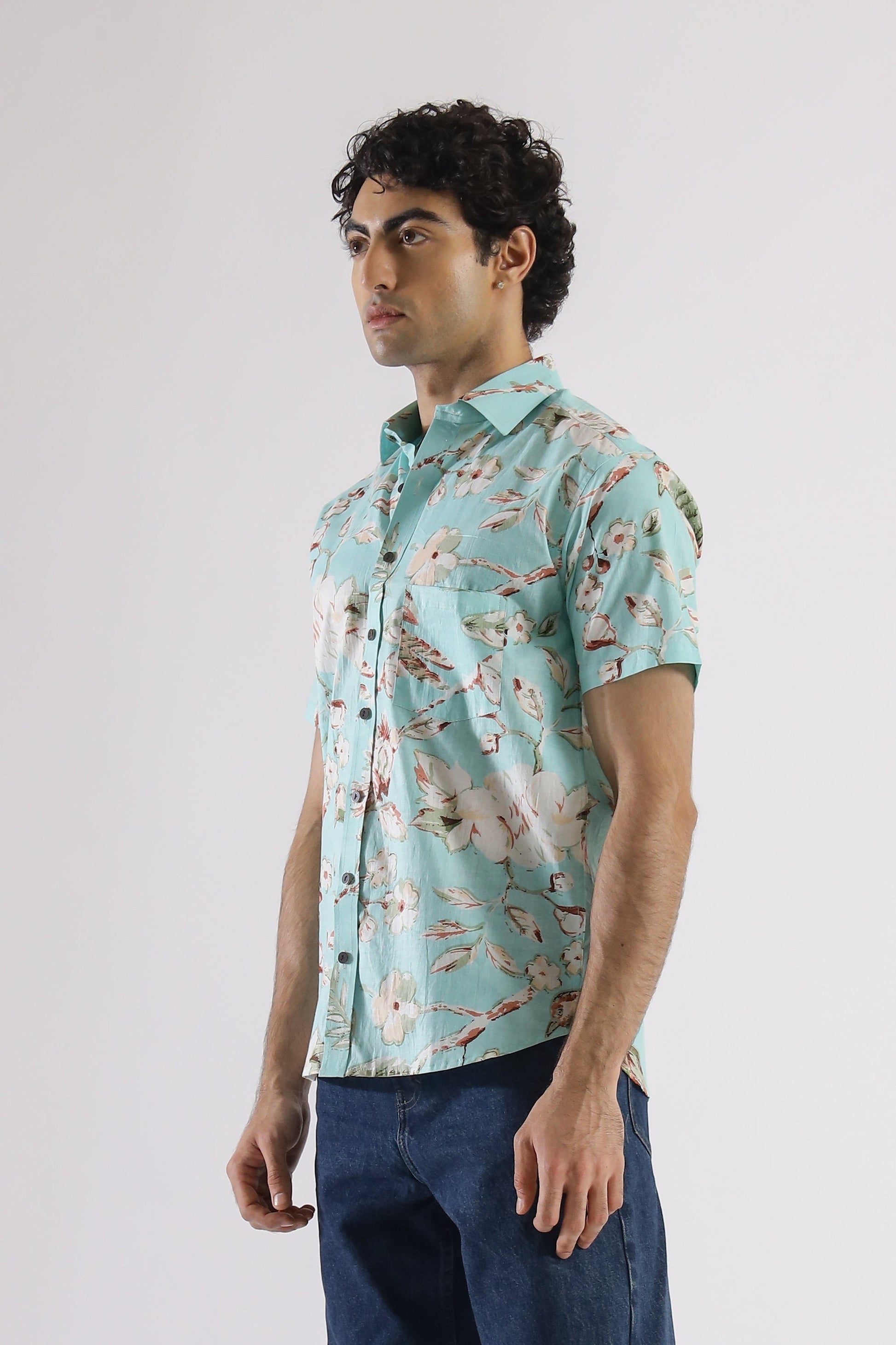 COTTON PRINTED SHIRTS | | Shop stylish women's clothing online at Label Flavia |