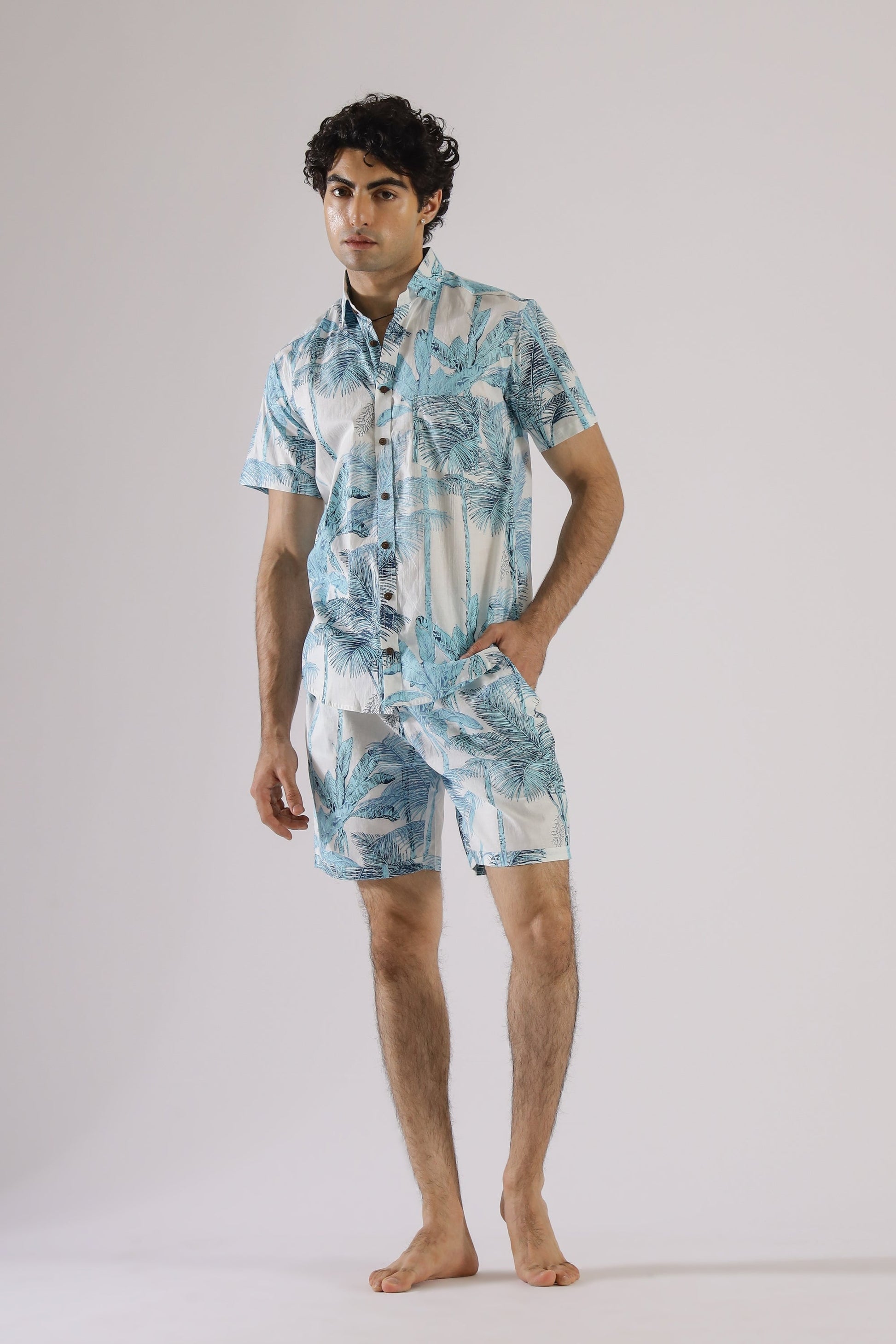 Master Co-ord Set (Men) | | Shop stylish women's clothing online at Label Flavia |