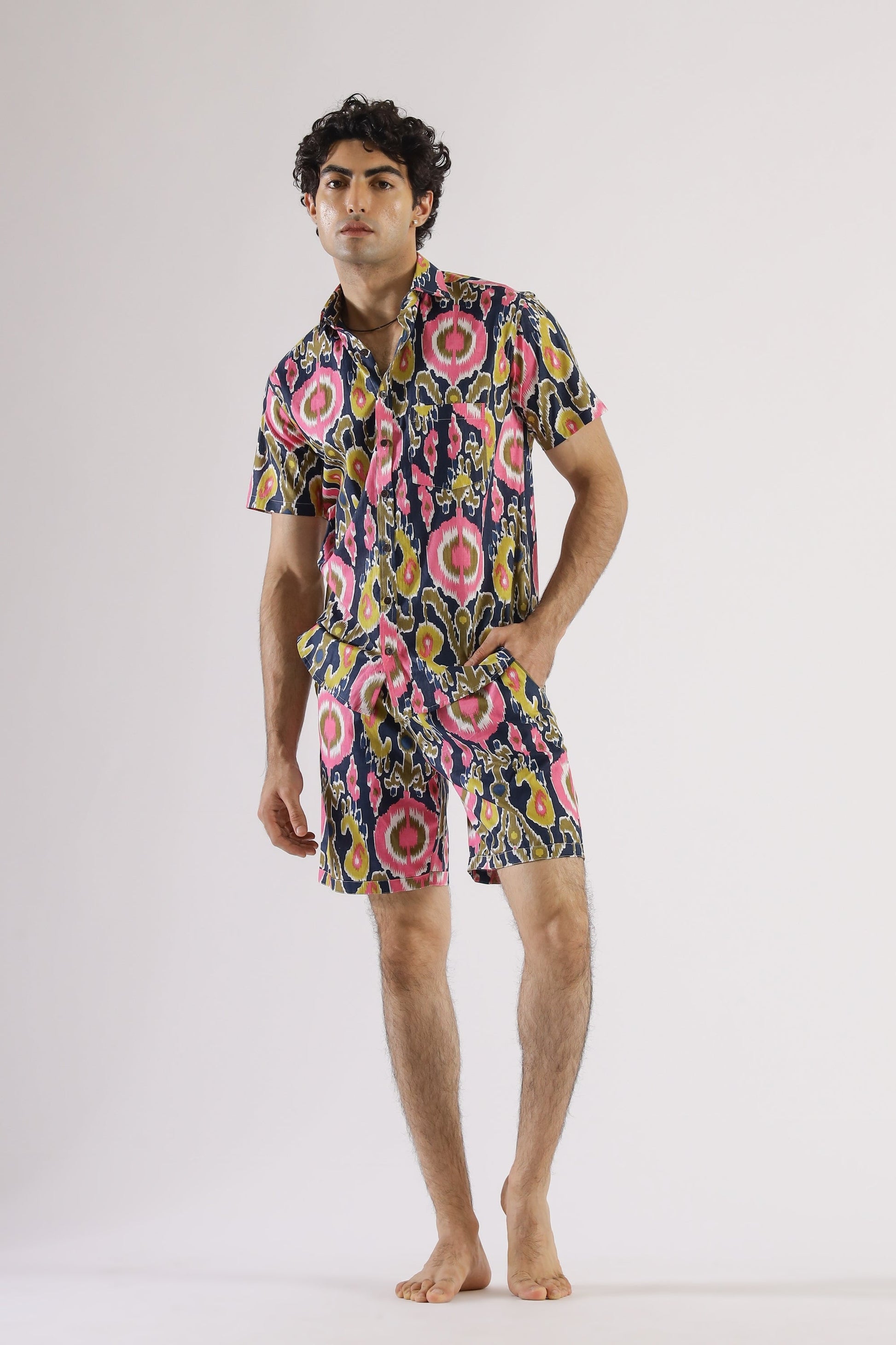 Master Co-ord Set (Men) | | Shop stylish women's clothing online at Label Flavia |