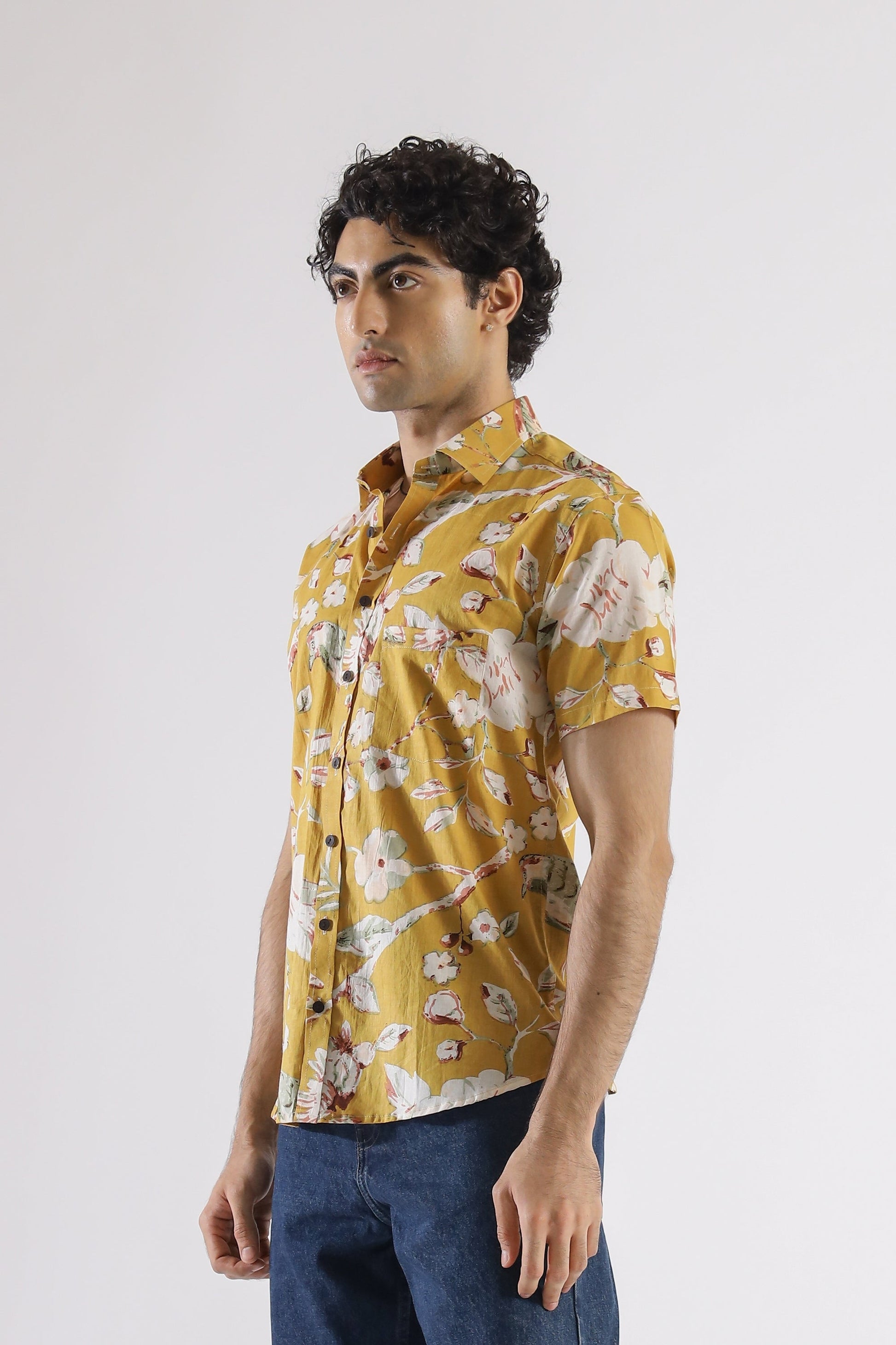 COTTON PRINTED SHIRTS | | Shop stylish women's clothing online at Label Flavia |