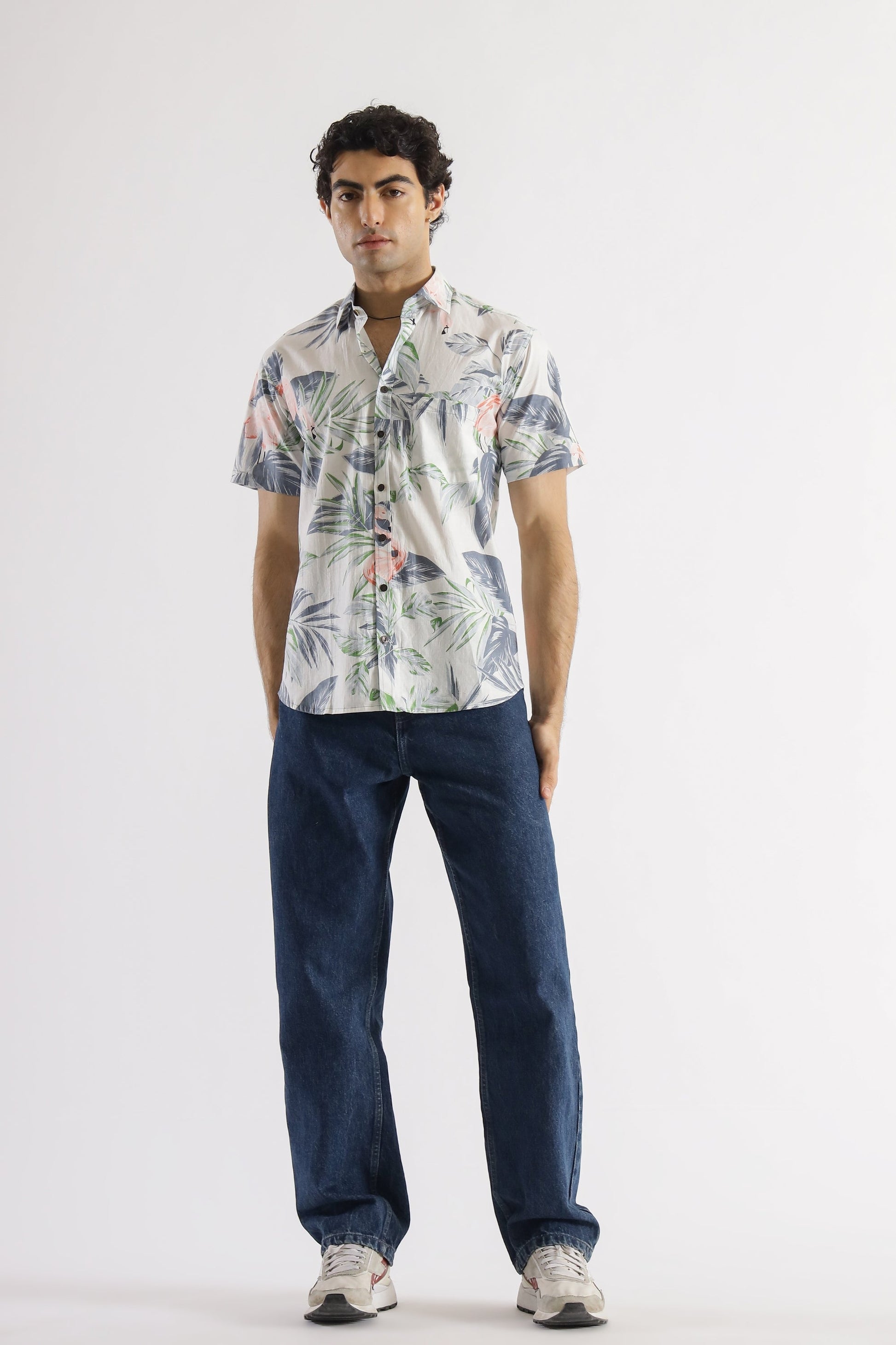 COTTON PRINTED SHIRTS | | Shop stylish women's clothing online at Label Flavia |