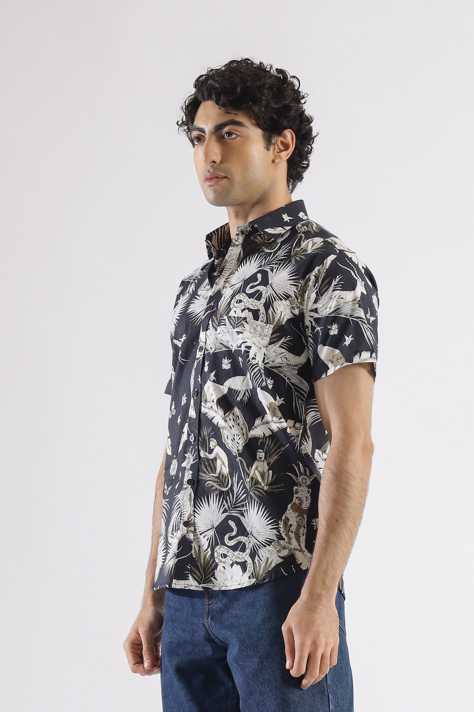 COTTON PRINTED SHIRTS | | Shop stylish women's clothing online at Label Flavia |