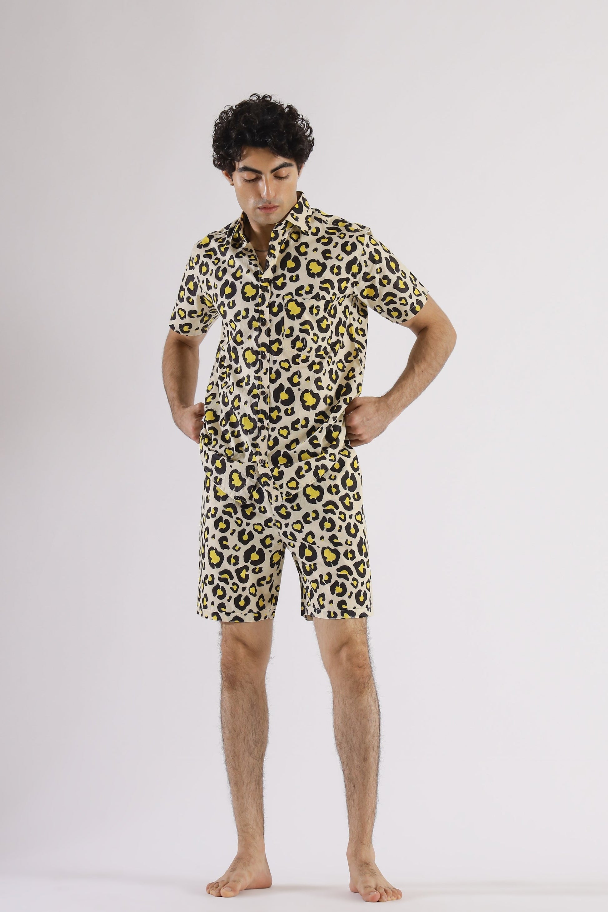 Master Co-ord Set (Men) | | Shop stylish women's clothing online at Label Flavia |