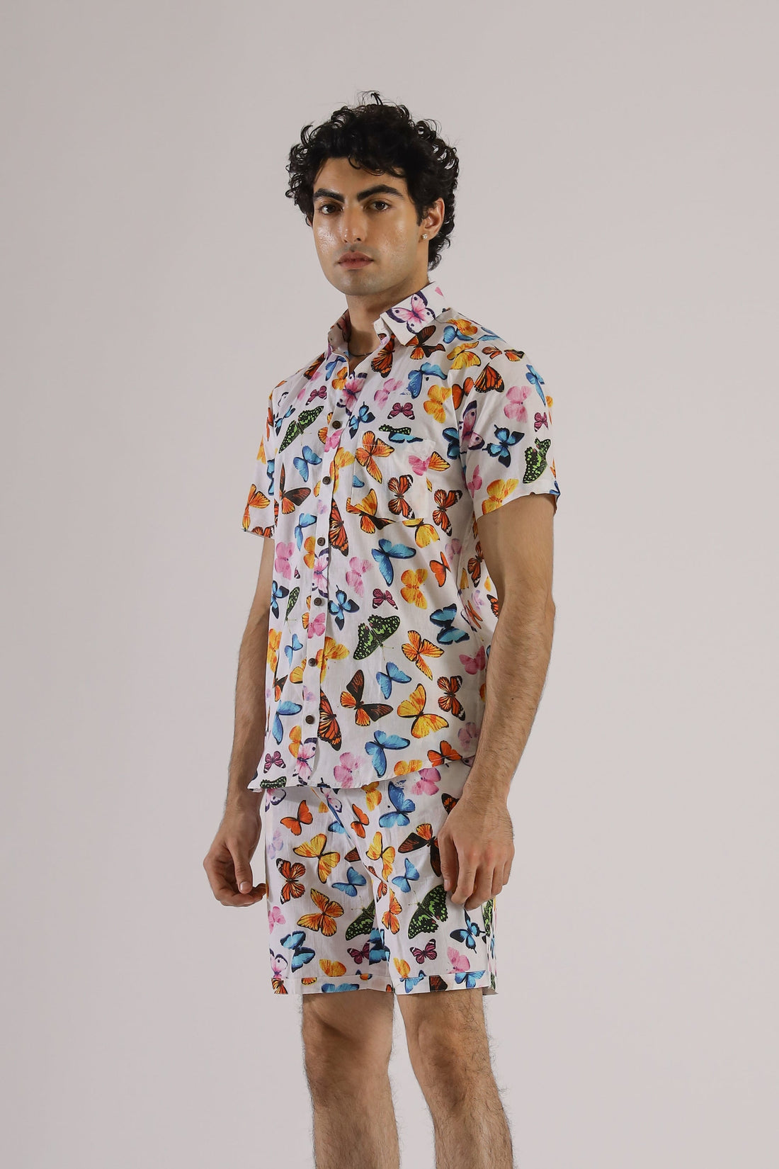 Master Co-ord Set (Men) | Co-Ord Set | Shop stylish women's clothing online at Label Flavia |