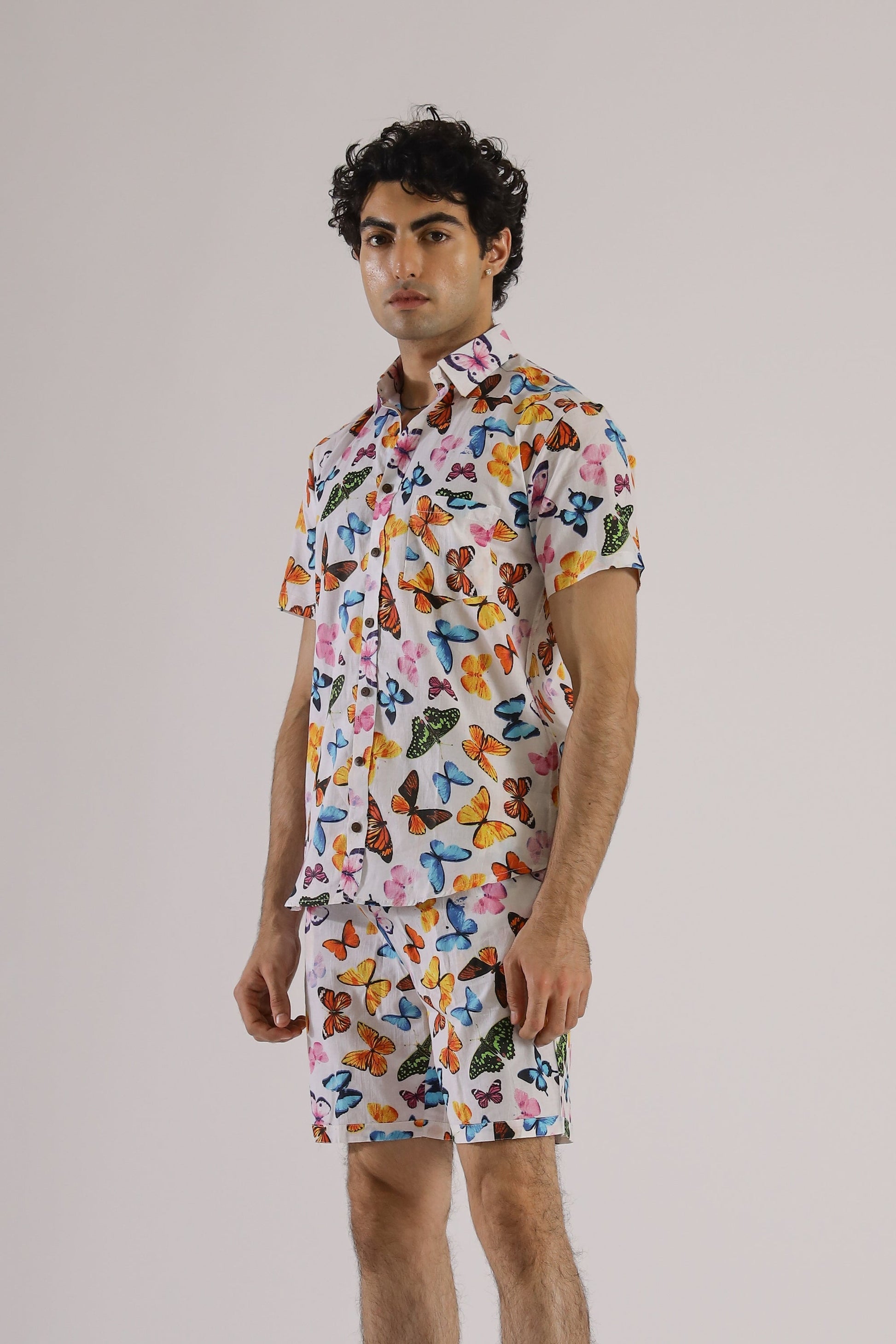 Master Co-ord Set (Men) | Co-Ord Set | Shop stylish women's clothing online at Label Flavia |