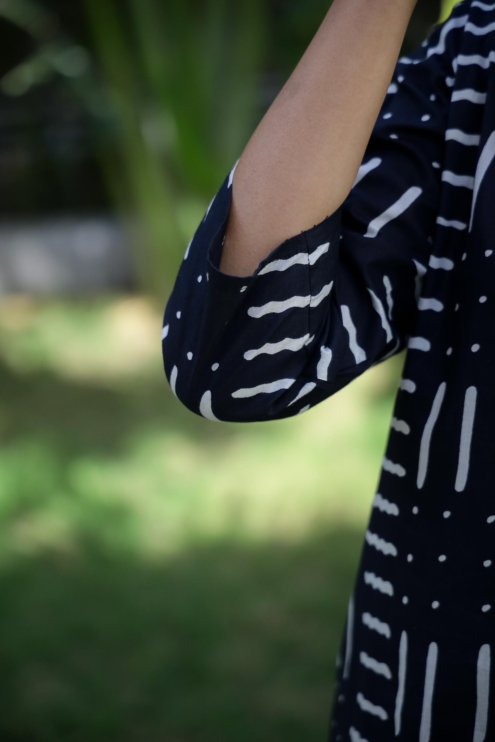 Cotton Printed Cord Set | Co-Ord Set | Shop stylish women's clothing online at Label Flavia |