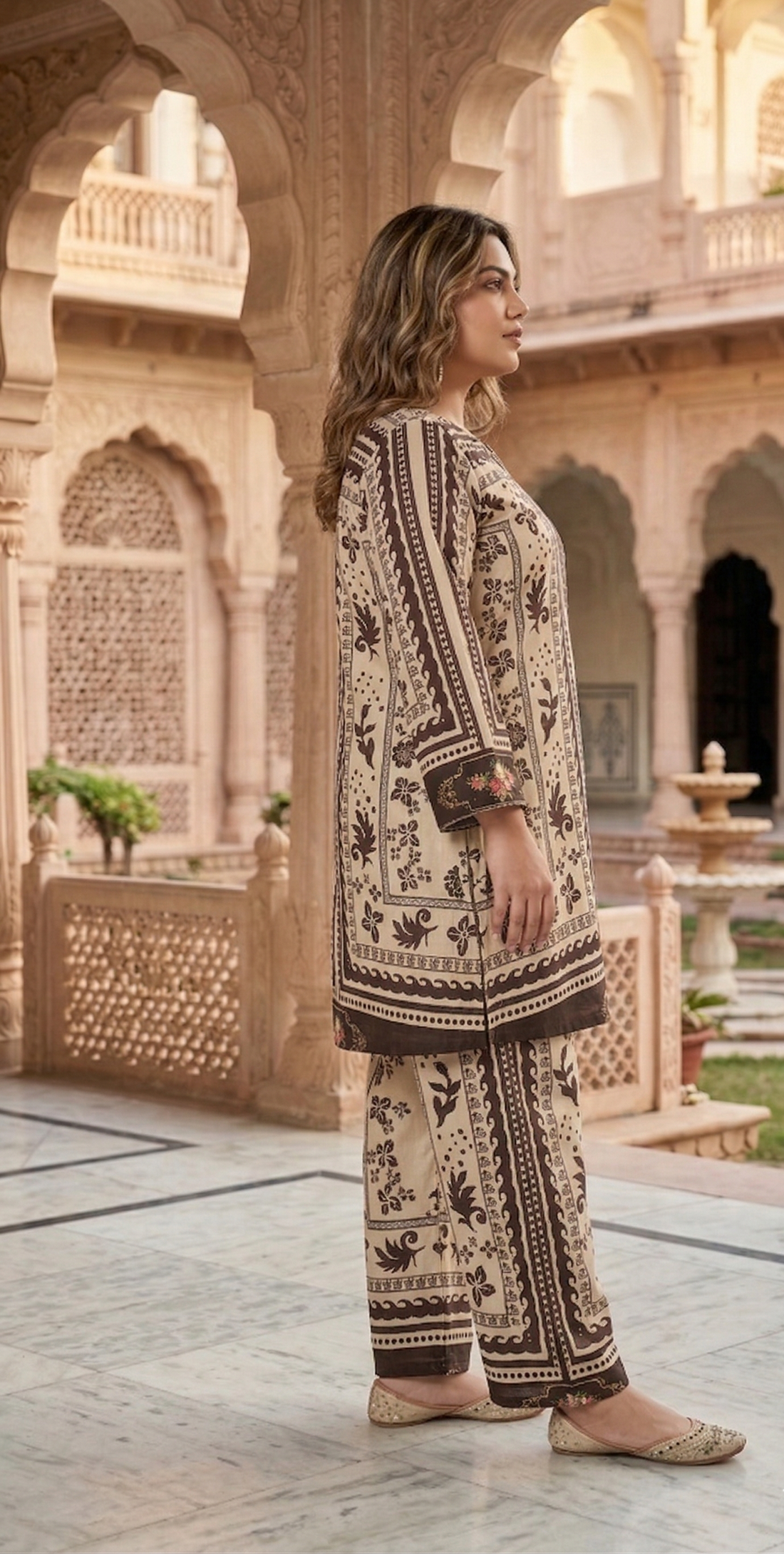Samira co-ord set