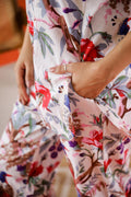 Cotton Printed Co-ord Set | Co-Ord Set | Shop stylish women's clothing online at Label Flavia |