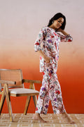 Cotton Printed Co-ord Set | Co-Ord Set | Shop stylish women's clothing online at Label Flavia |