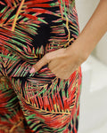 Cotton Printed Co-ord Set | Co-Ord Set | Shop stylish women's clothing online at Label Flavia |