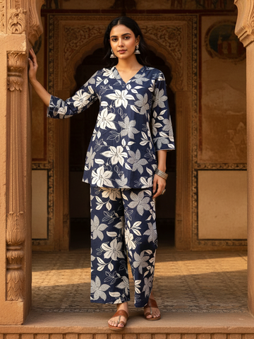 Classic Comfort Rayon Co-ord