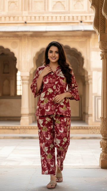 PRINTED CORD SET