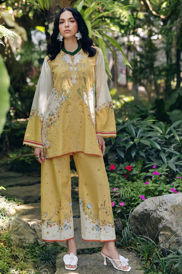 Zephyra Floral Co-ord Set