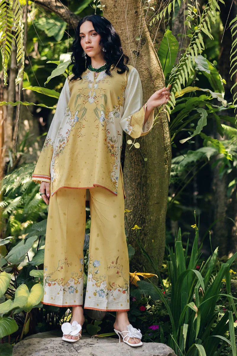 Zephyra Floral Co-ord Set